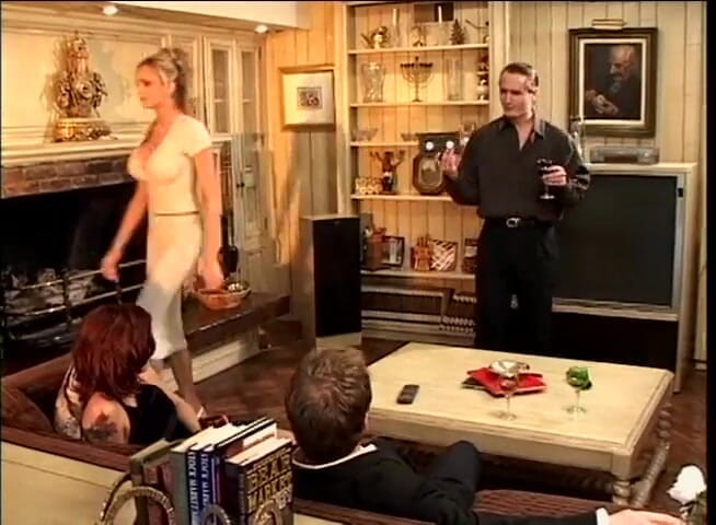Vintage Usa: Big boobs sexy blonde big ass fucking cock sucking