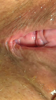 Extremos close-ups de buceta esfregando pau, penetração, foda, gozada interna e bunda grande e suculenta tremendo - bbw ssbbw pingando buceta