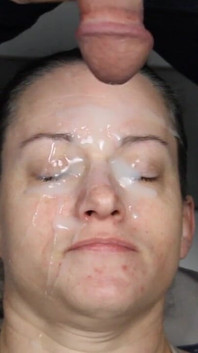 My Latest Cum Coating