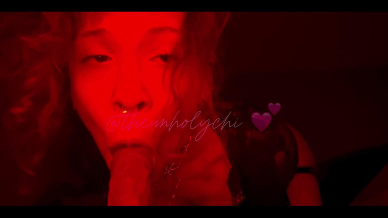 theunholychi: Anal cremos