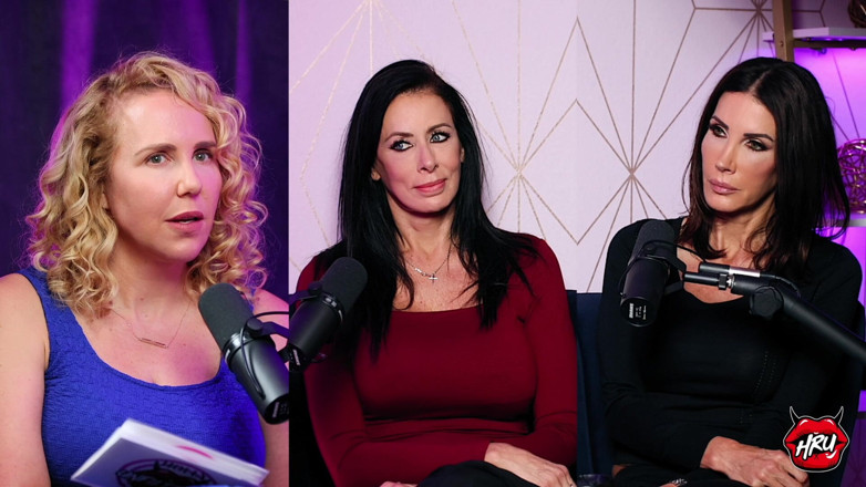 Holly Randall Productions: Reagan Foxx a Shay Památky Twinning tabu thriller