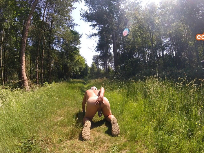 Andy: 第2部分 步行 40