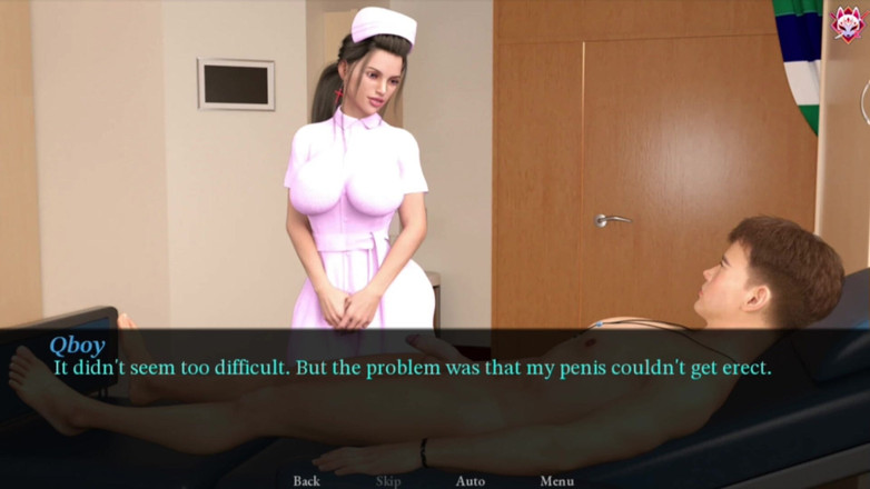 Q Boy: Геймплей "Грехи похоти", демо