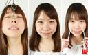 Japan Fetish Fusion: 素人女孩，kaede 第一人称视角 她的鼻子，打喷嚏和流鼻涕