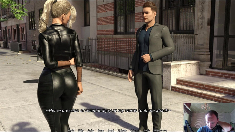 Sex game gamer: milfylicious Walkthrough 1