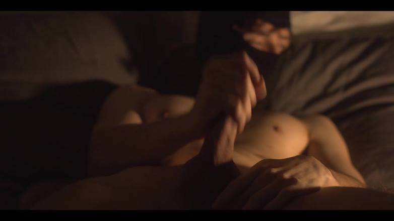 Abstract_Mode8: 23-річна дрочка руками, довга версія - абстрактний моделю