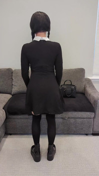 Wednesday Addams