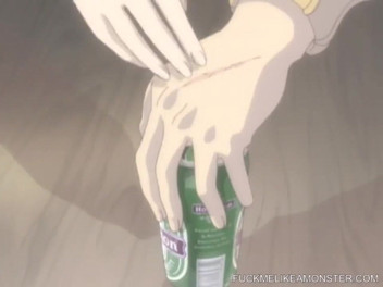 Hentai cartoon dubbed in English romantic