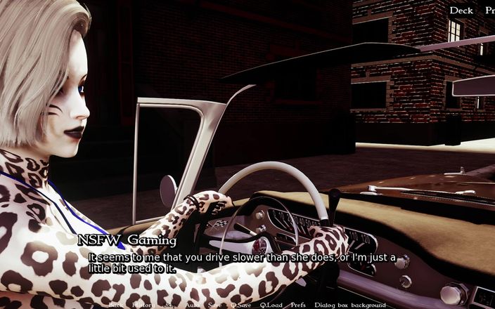 NSFW Gaming: Furrhouse Chapter 16 Part 3 (a Cat Girl's Wake up Surprise)