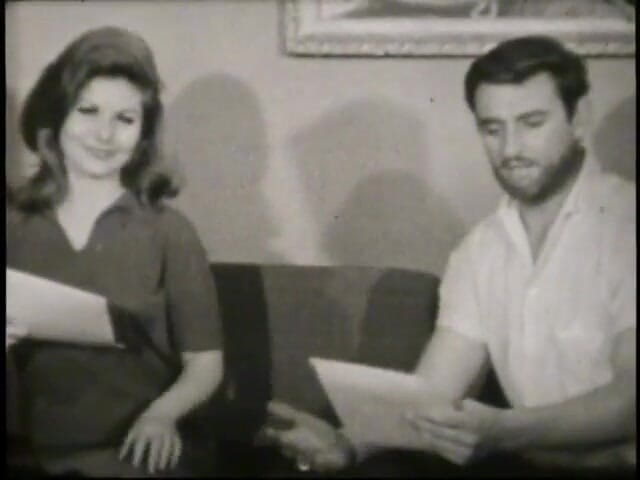 Vintage Usa: Sex v šedesátých letech - (Bez zvuku, ale hudba)