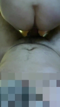 I Was so Excited to Have My First BBC and 2 Cock Fucking in Turns I Decided to Fuck Them as I Like
