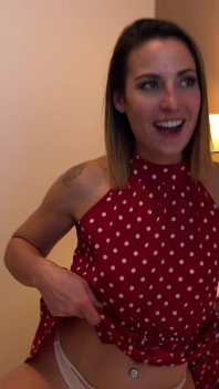 Young Couple Brings MILF Back to Hotel