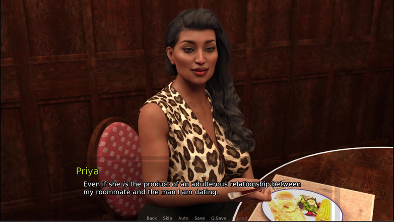 Johannes Gaming: Grandmas House # 82 - thomas ha scopato polly... Elizabeth... Priya è stata scopata...