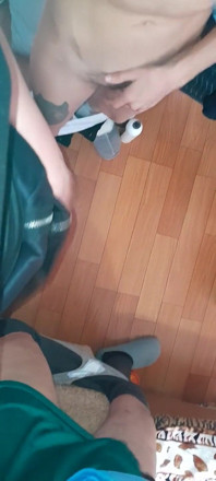 Tiga guru hot dengan rok mini lagi asik masturbasi pulang kerja