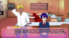 Captain ero gaming: Misanthropy V8.0 Part 3