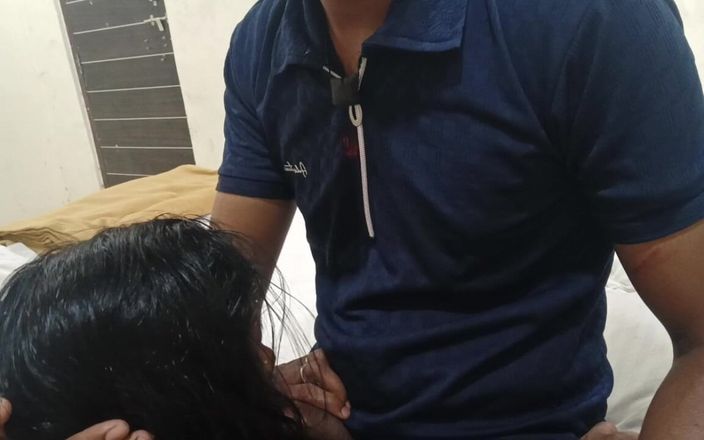 Desi Indian studio: Priya bhabhi chiama il suo fratellastro si scopano la figa...