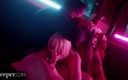 Deeper: Tiefer - kayden und Kenna ficken VIP am strip-club-stand