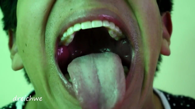 Dreichwe: Delicious tongue