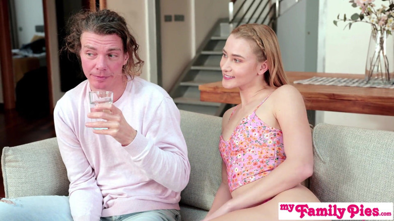My family pies: Stiefvader geeft me wat ik wil - s29: e5