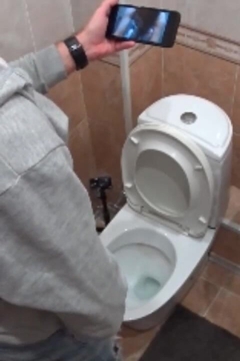 Men's fantasies: man piss
