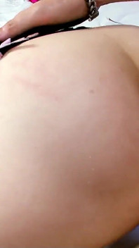 Blonde big tits teen Milya fucked by step brother on vacation for the first time