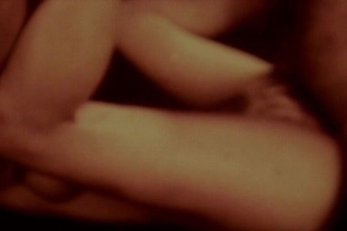 Japan Babe: Blonde Retro Goddess Enjoys Vintage Anal Toy Session in Sepia