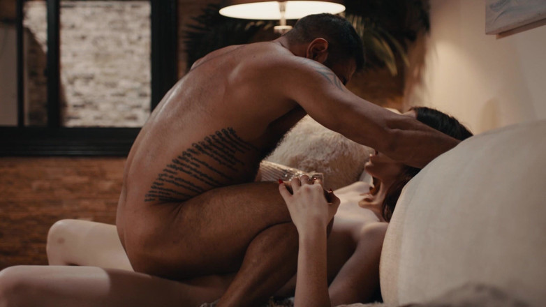 Transsensual: TS Cheaters 3 Scene 2: She Needs It!