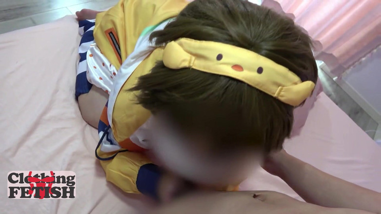 A case of fling: Anjo asiático 24130