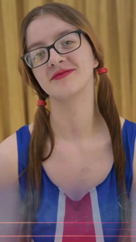 British Busty Blaire