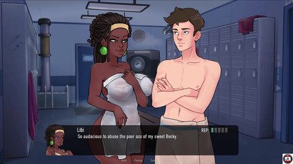 Joystick Cinema: Deep vault 69 - (teil 20) - mehr duschspaß