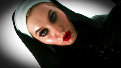 Goddess Celine: Střílej démona semeno