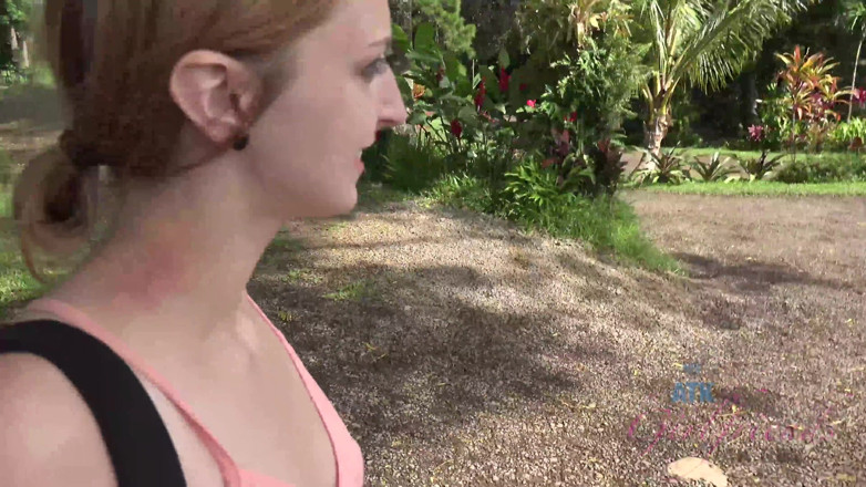 ATK Fans (Girlfriends): Virtual vacation in Hawaii with Rococo Royalle part 5