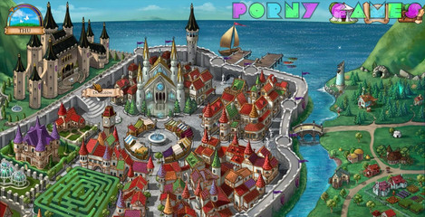 Porny Games: 多么传奇 v0.4 - 睡前的乐趣（2）