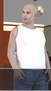 Laura, lussuriosa secrets: promozione del lavoro ep.1