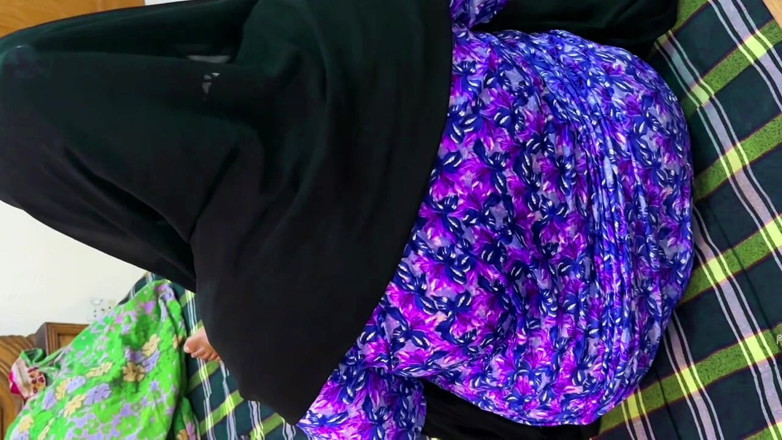 Your Boy's Cum: Big-breasted Brunette MILF Bhabhi Knows How to Entertain - Fucks Her...