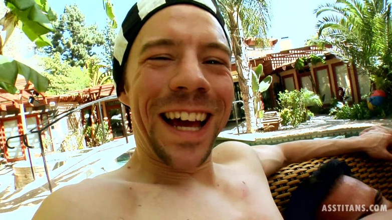 Cruel Media TV: Andi Anderson gang banged by Erik Everhard, Marco Banderas and...