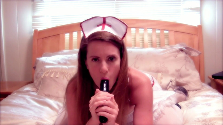 Nikki Nevada: Let Me Be Your Private Nurse 2013