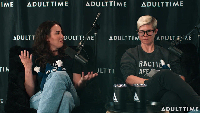 Adult Time Podcast: Alison Rey &amp; Casey Calvert Body Counts, Slut Eras, &amp; Taylor Swift |...