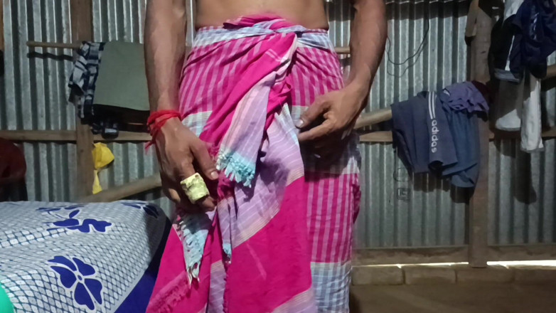 Desiboy12: 7'' Desi Black Big Cock Comeshot,