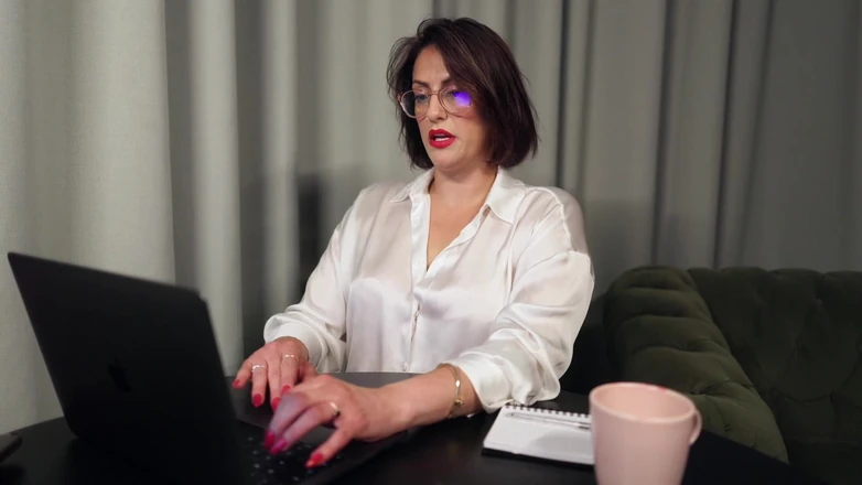 Countess diamond: Disciplined for Perving at Work
