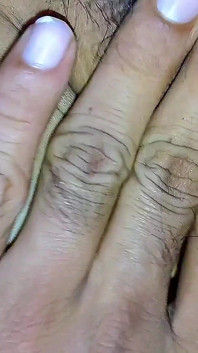 Bhabhi's Pussy Is Very Juicy, It Was Fun Having Sex for the First Time, Small Pussy, Big Cock, Desi Girl Bhabhi Sex