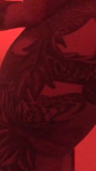 Tattooed Ass