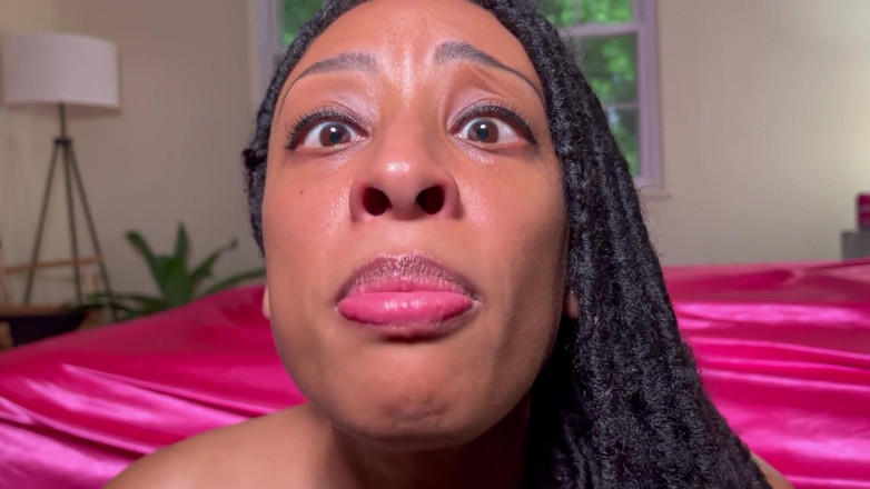 Pink Foxx: Ahegao Para BBC