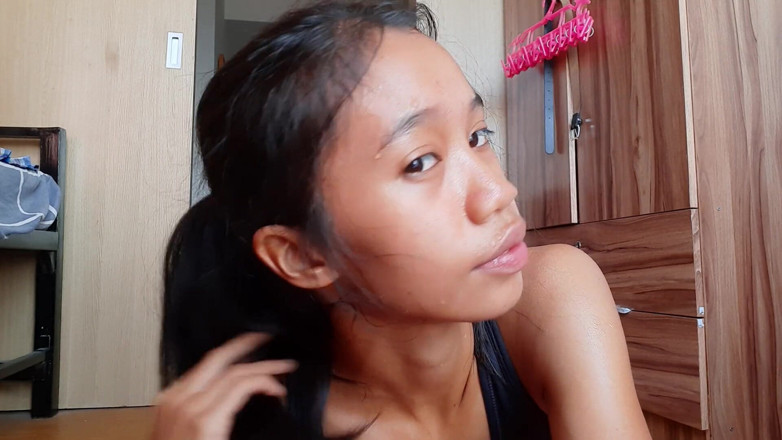 creamberryfairy: Part 2: After Workout Sweaty Orgasm