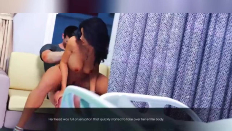 3DXXXTEEN2 Cartoon: anna ko aspataal men seks-sanak milti hai . 3di ashlil kaartoon seks
