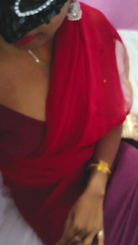 Indian Bhabi Sucked First Time