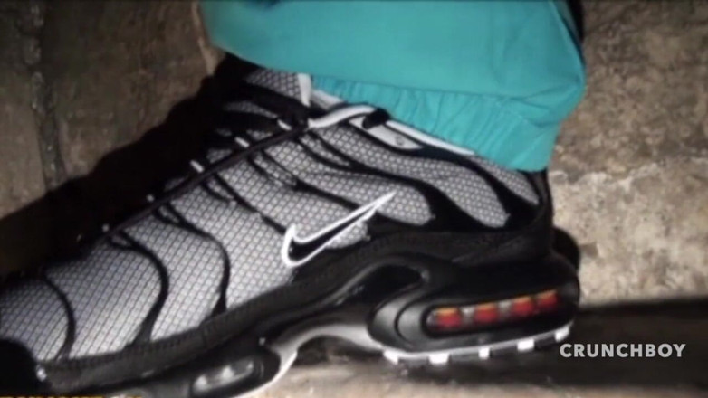 MEN BIG COCKS FUCKERS: French slut pig submissed to sneakers of bad boy in...