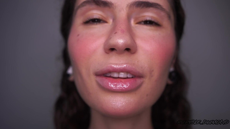 Rarible Diamond: Ağzıma boşal asmr