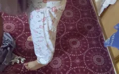 Newly married couple Indian sex