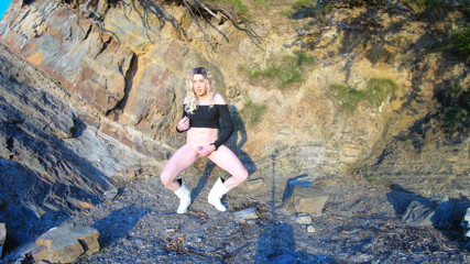 The Midnight Minx: Coucher du soleil magnifique